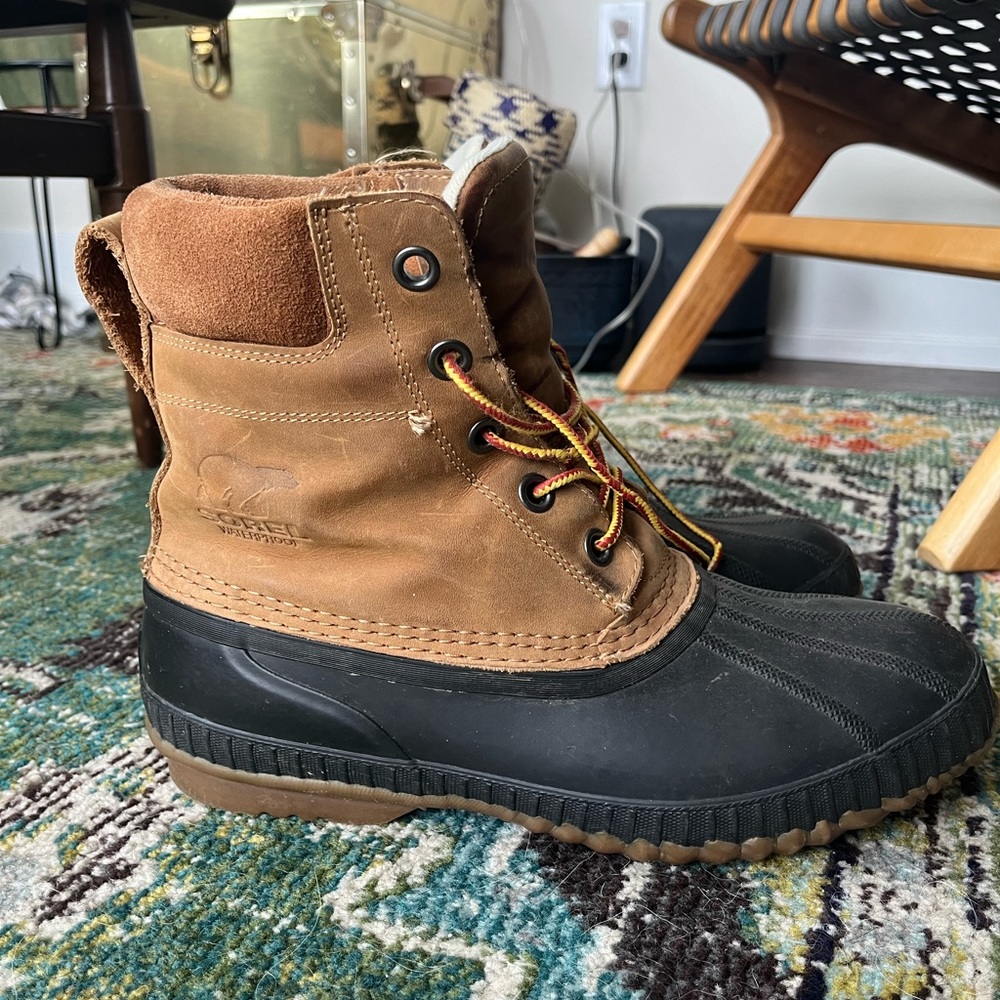 COPY - Men’s Sorel Duck Boots